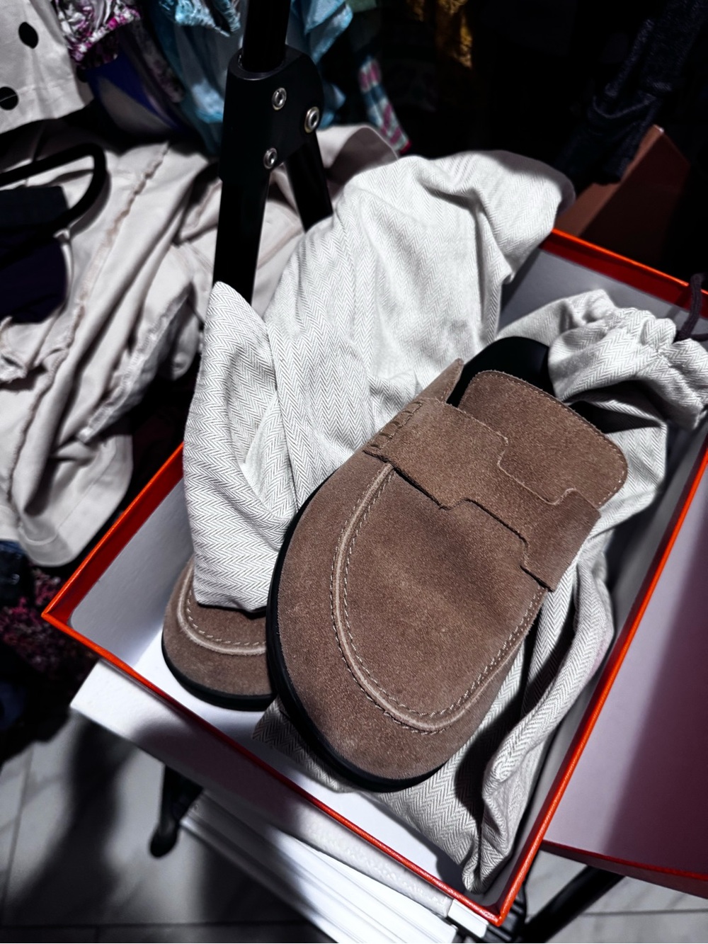 Hermes Go Mules - Picture 5 of 5